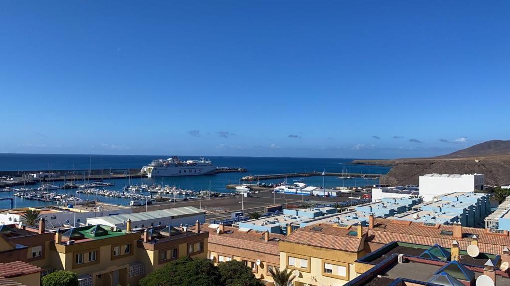 Apartamento Mayi Morro Jable  Bagian luar foto