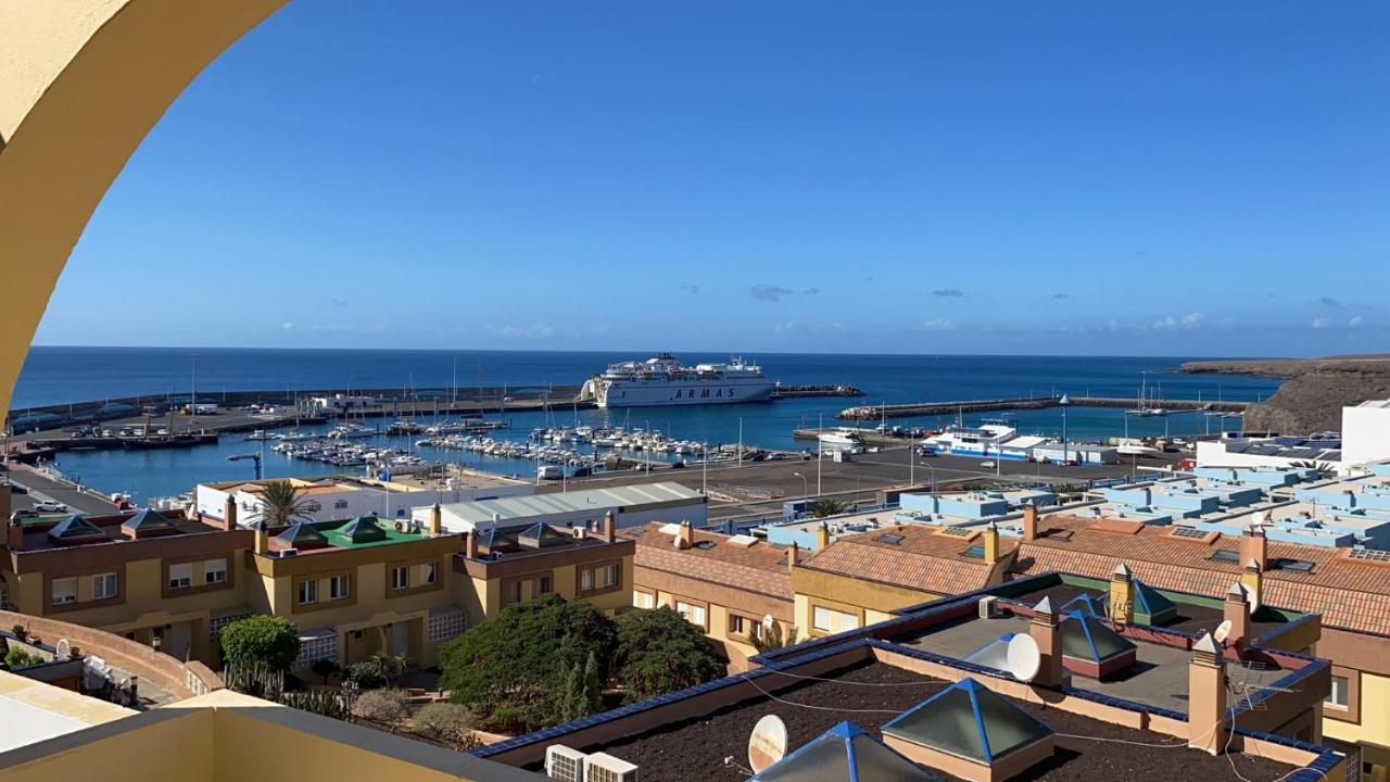 Apartamento Mayi Morro Jable  Bagian luar foto