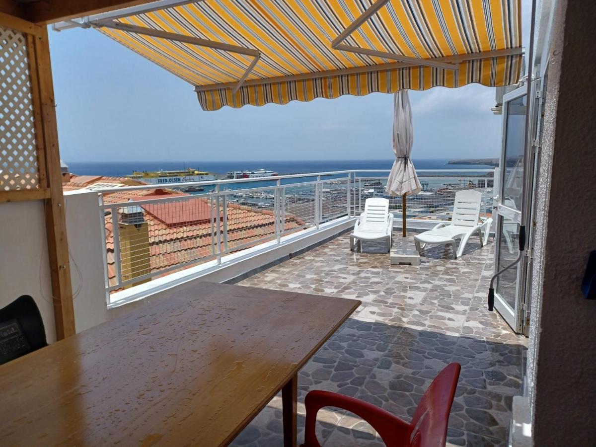 Apartamento Mayi Morro Jable  Bagian luar foto