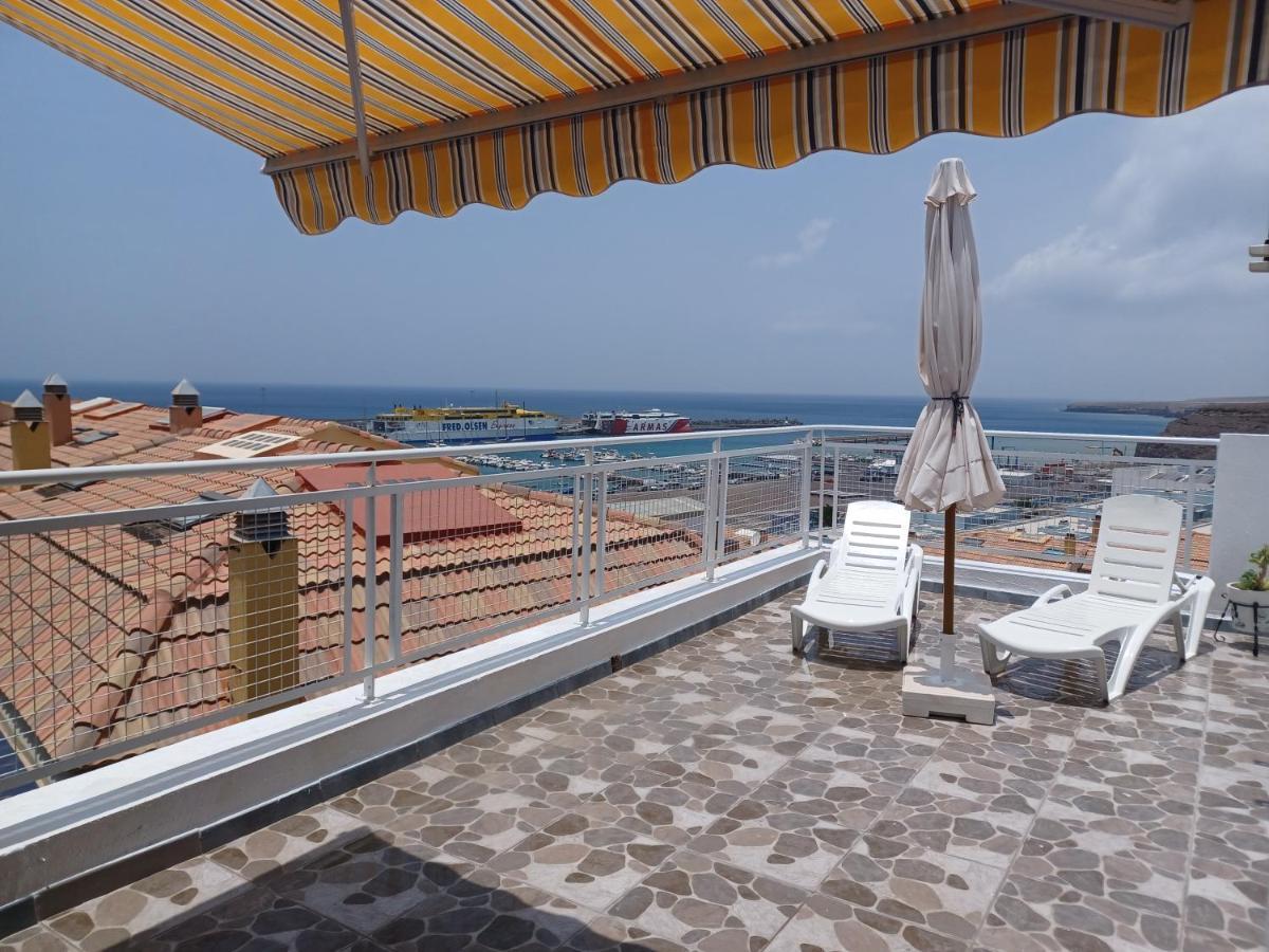 Apartamento Mayi Morro Jable  Bagian luar foto