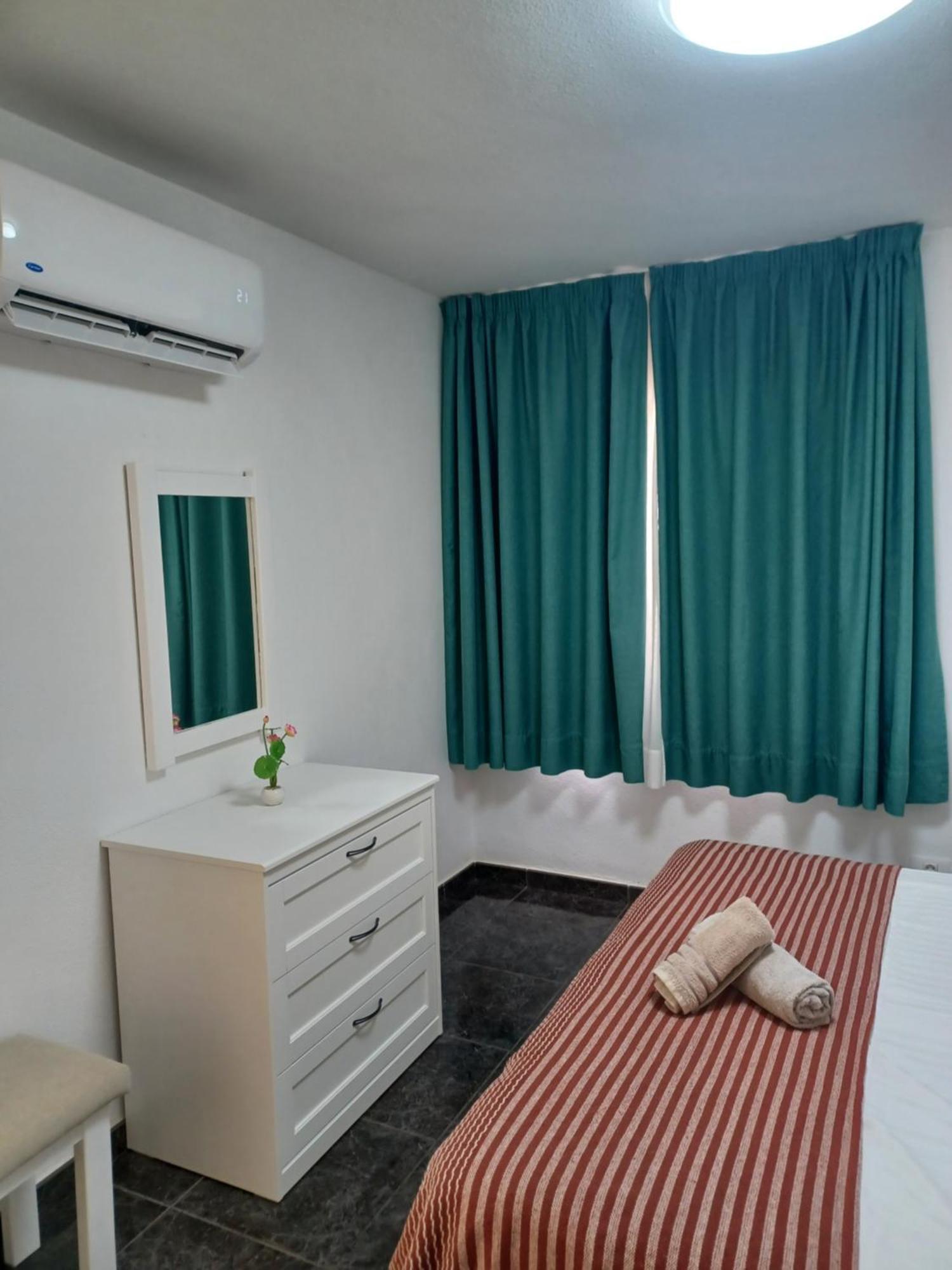 Apartamento Mayi Morro Jable  Bagian luar foto